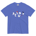 Vowel Party Time Men's Relaxed Fit Tee product image 1