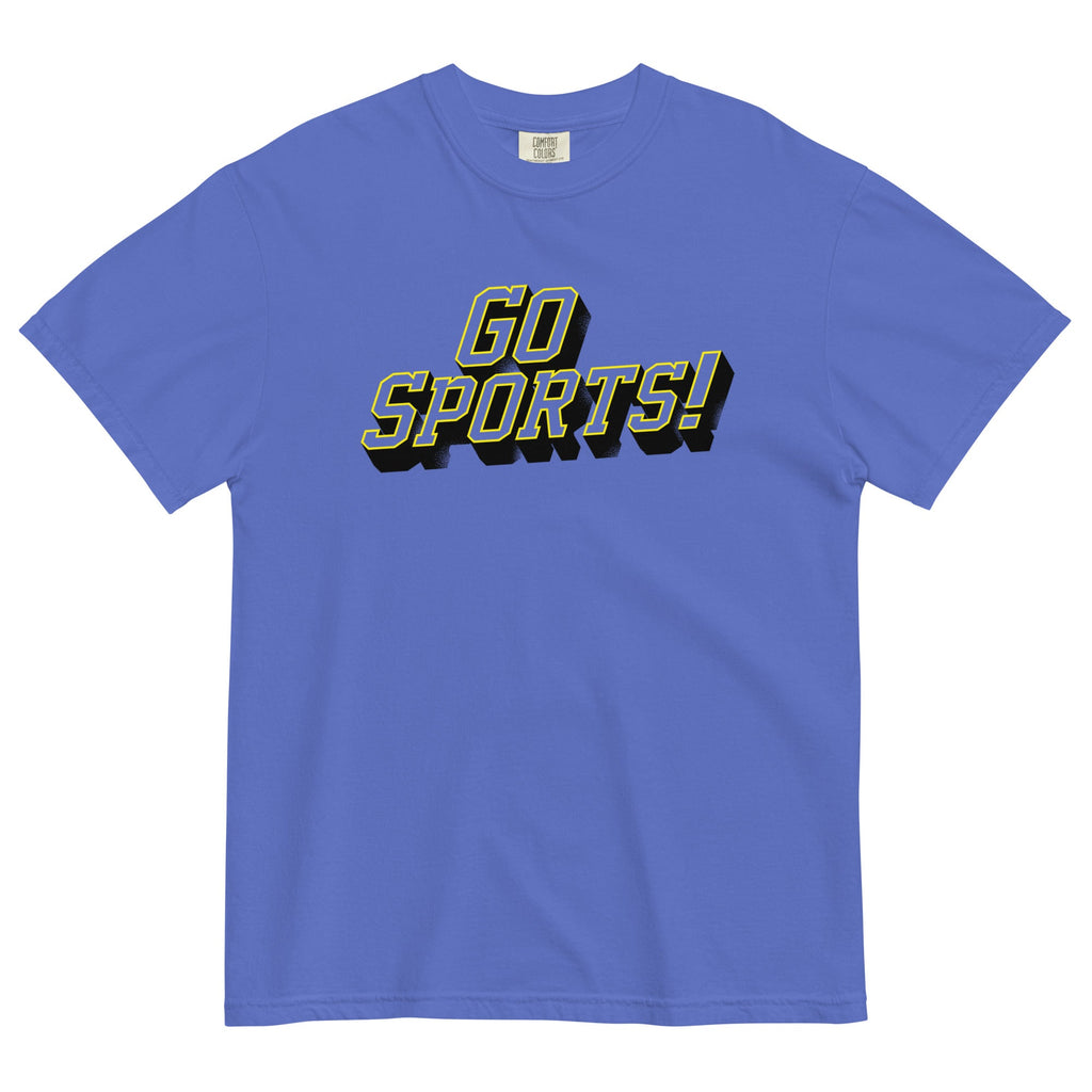 Go Sports! Men's Relaxed Fit Tee product image 5