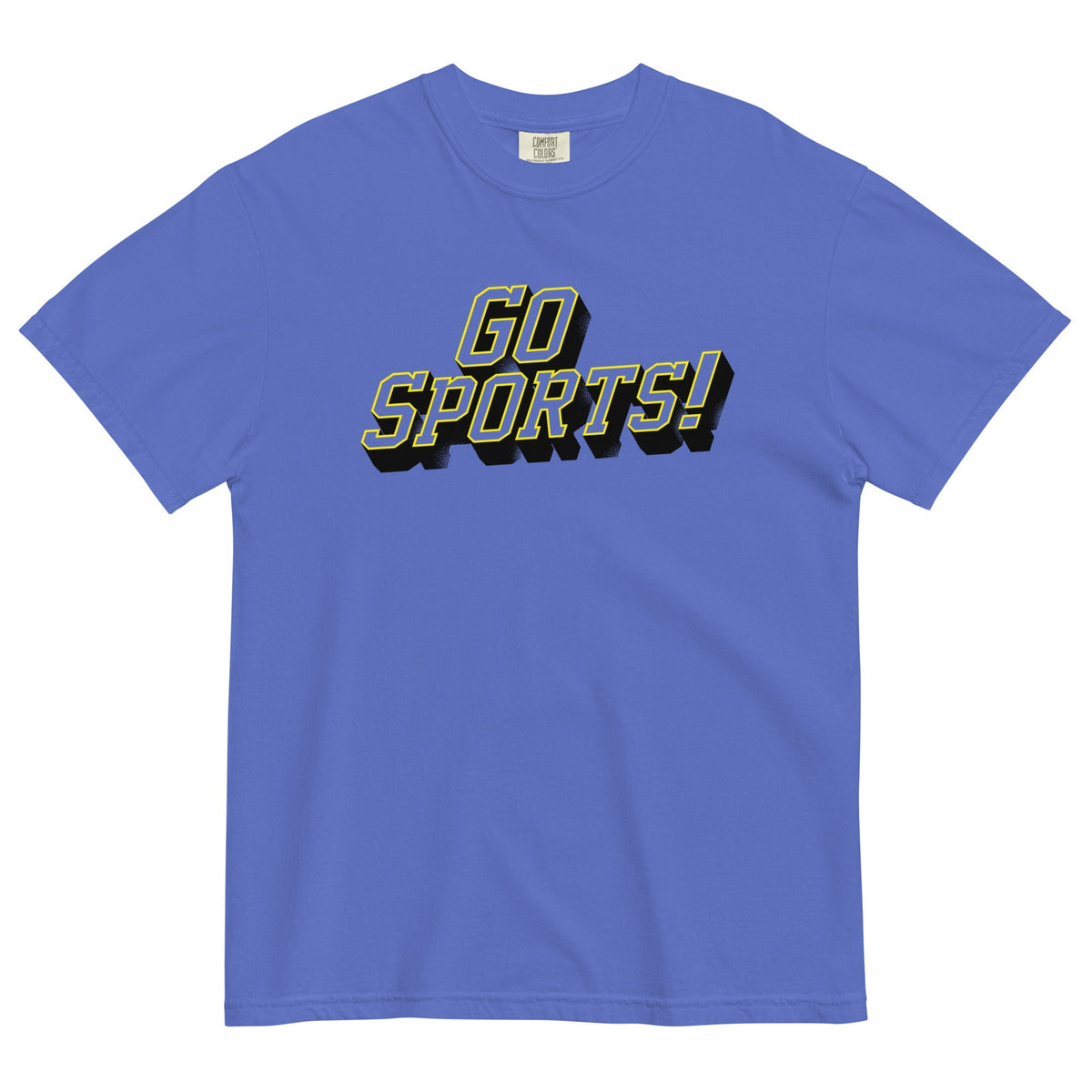 Go Sports! Men's Relaxed Fit Tee product image 5