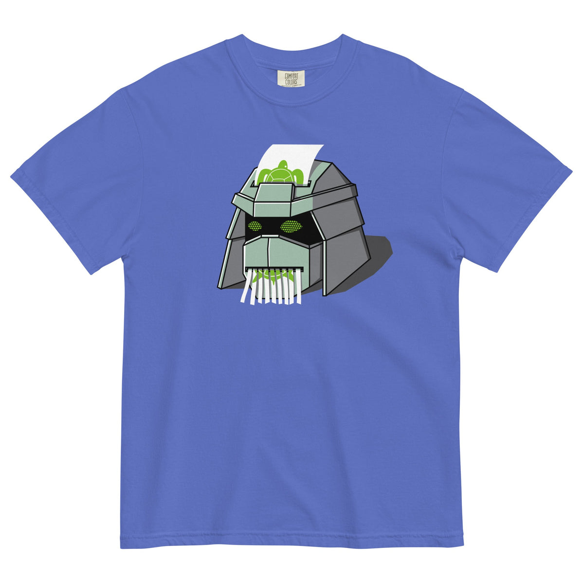 Shredded Men's Relaxed Fit Tee product image 2