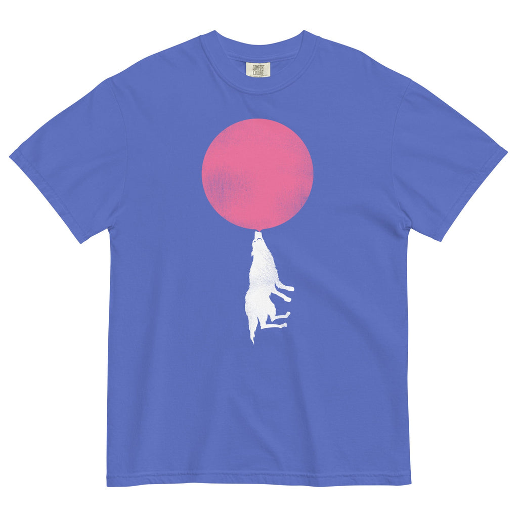 Bubble Moon Men's Relaxed Fit Tee product image 4