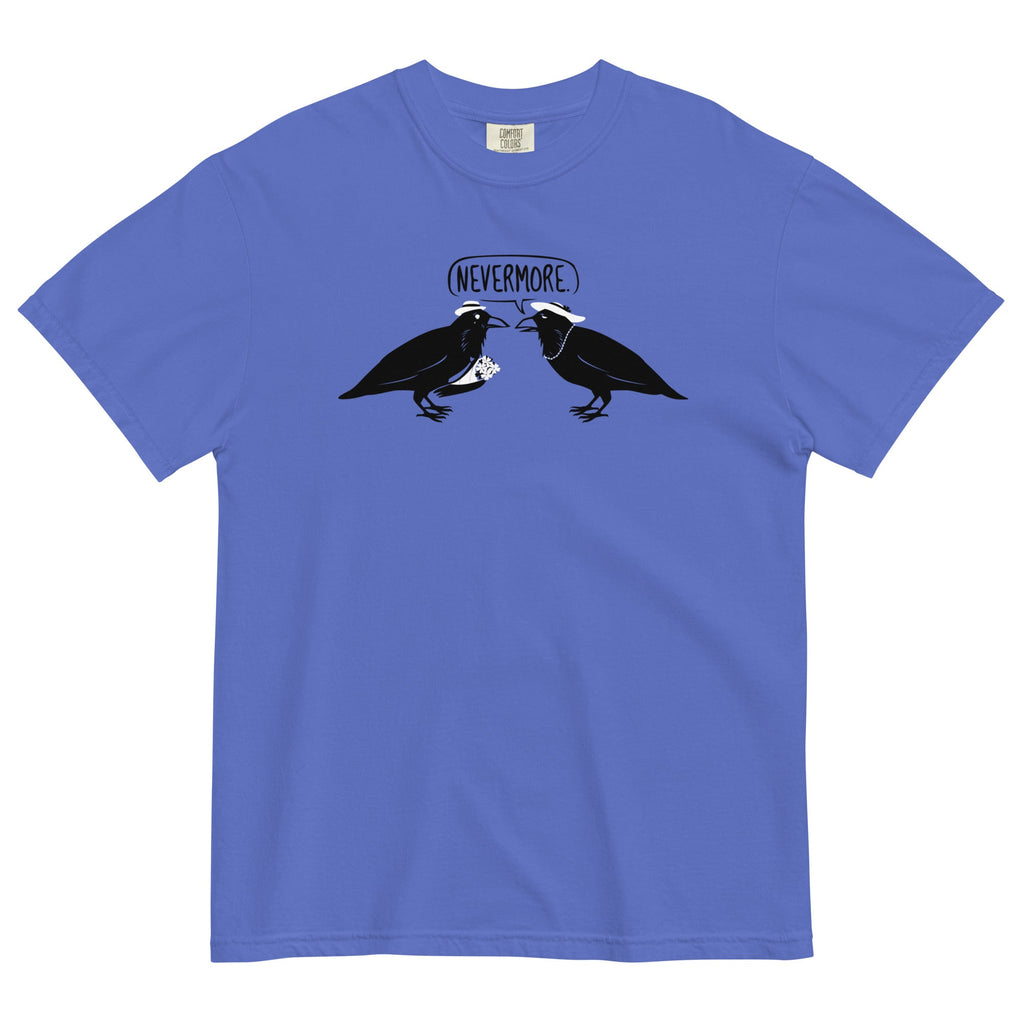 Nevermore Men's Relaxed Fit Tee product image 3