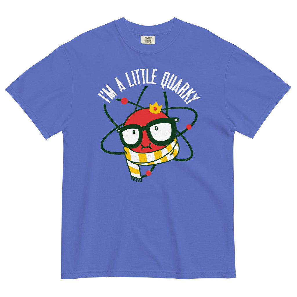 I'm A Little Quarky Men's Relaxed Fit Tee product image 4