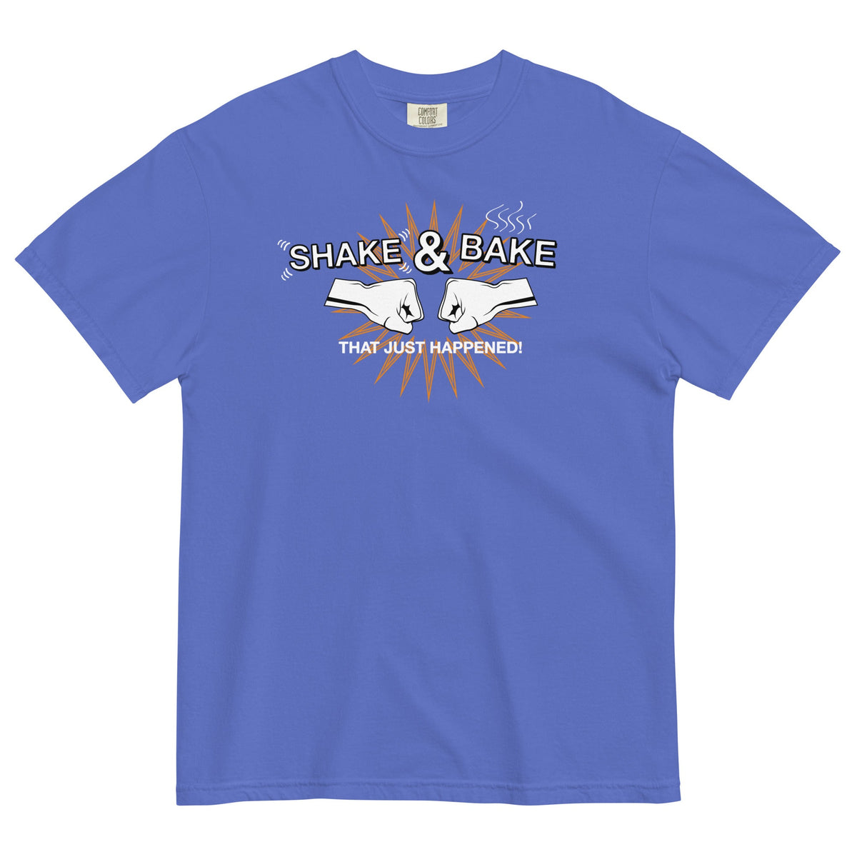 Shake & Bake Men's Relaxed Fit Tee product image 4