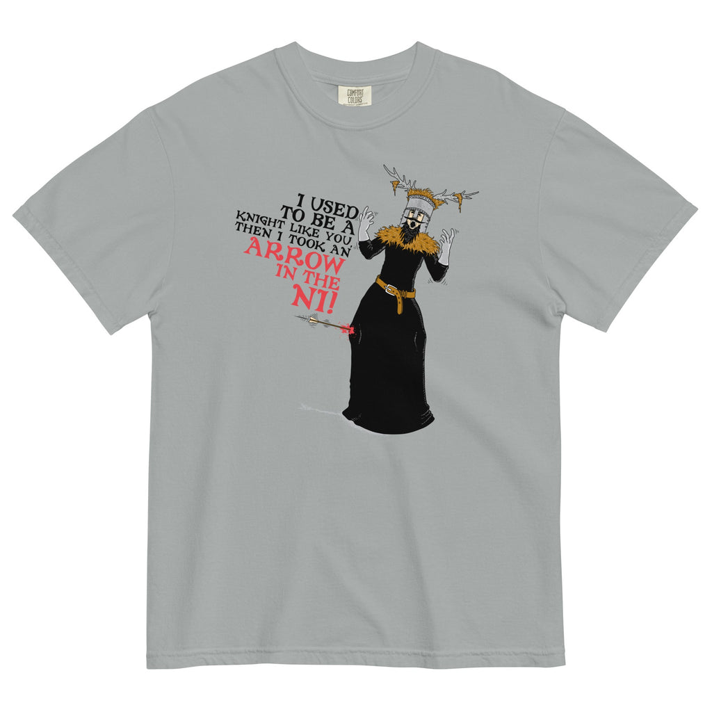 An Arrow In The Ni Men's Relaxed Fit Tee product image 1