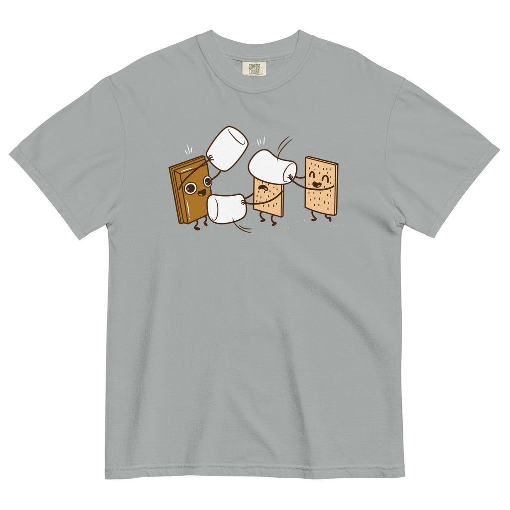 How S'mores Are Made Men's Relaxed Fit Tee product image 6