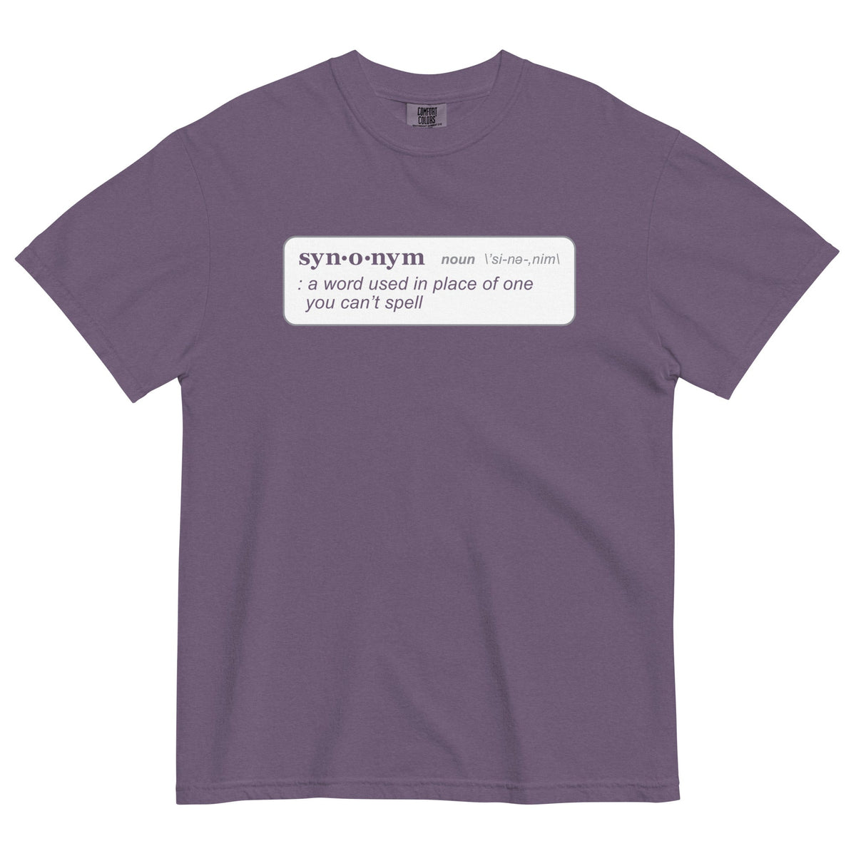 Synonym Definition Men's Relaxed Fit Tee product image 6