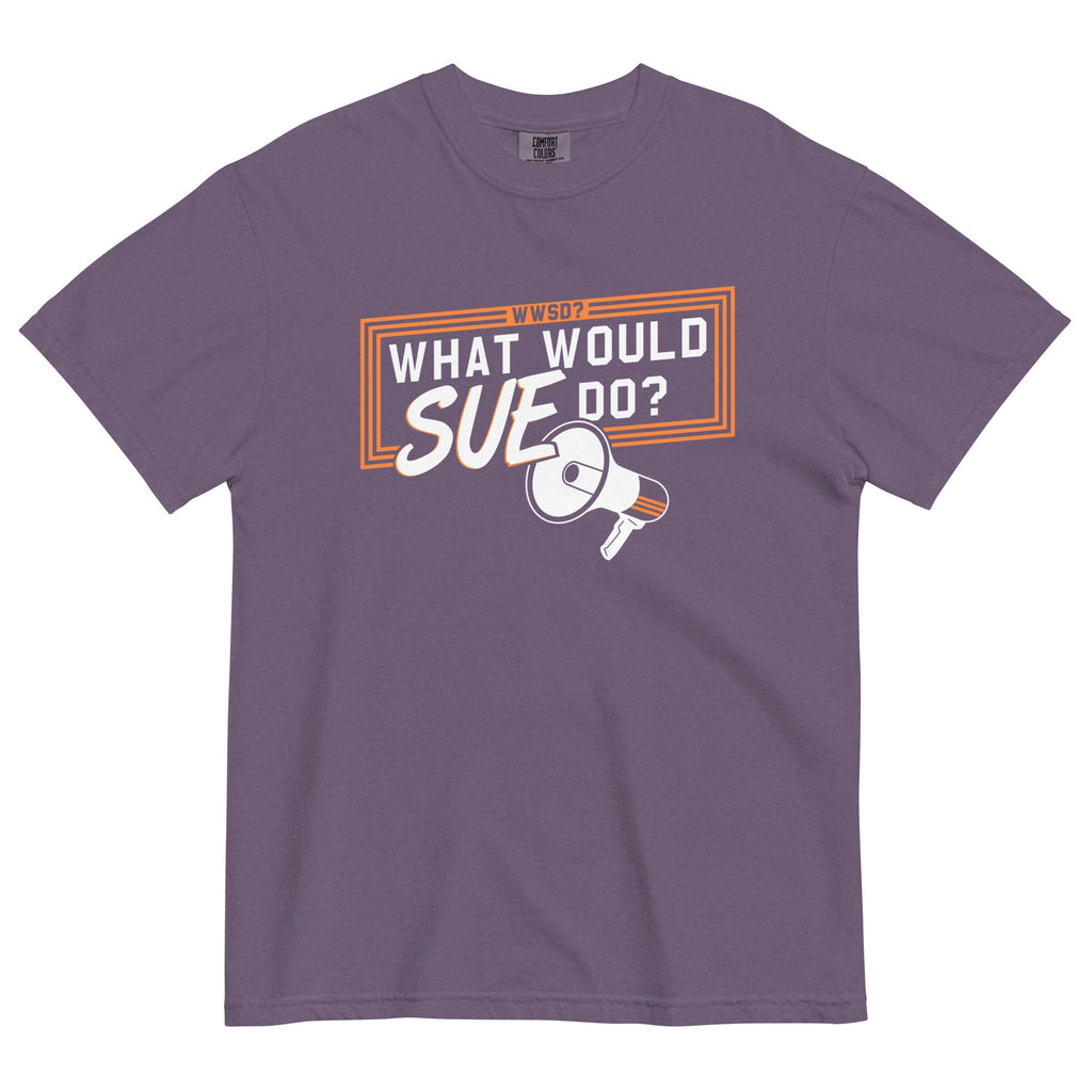 What Would Sue Do? Men's Relaxed Fit Tee product image 5
