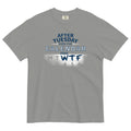 After Tuesday Even The Calendar Says WTF Men's Relaxed Fit product image 1