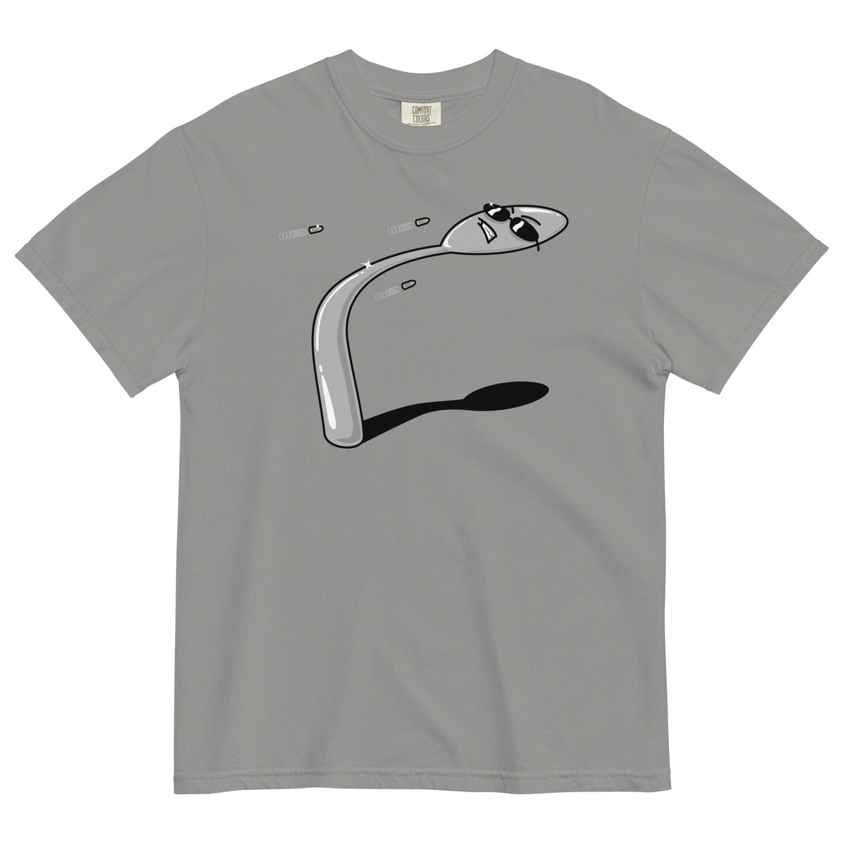 There Is No Spoon Men's Relaxed Fit Tee product image 1