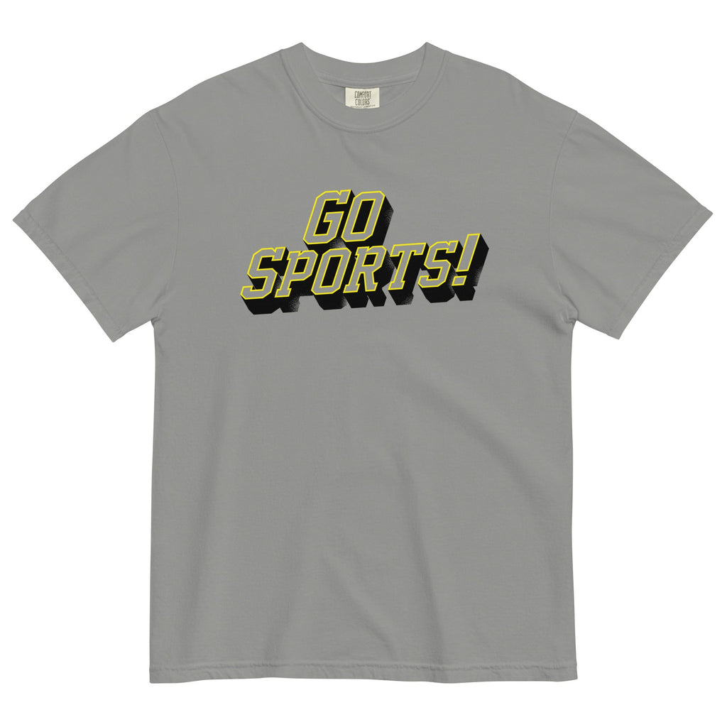 Go Sports! Men's Relaxed Fit Tee product image 6