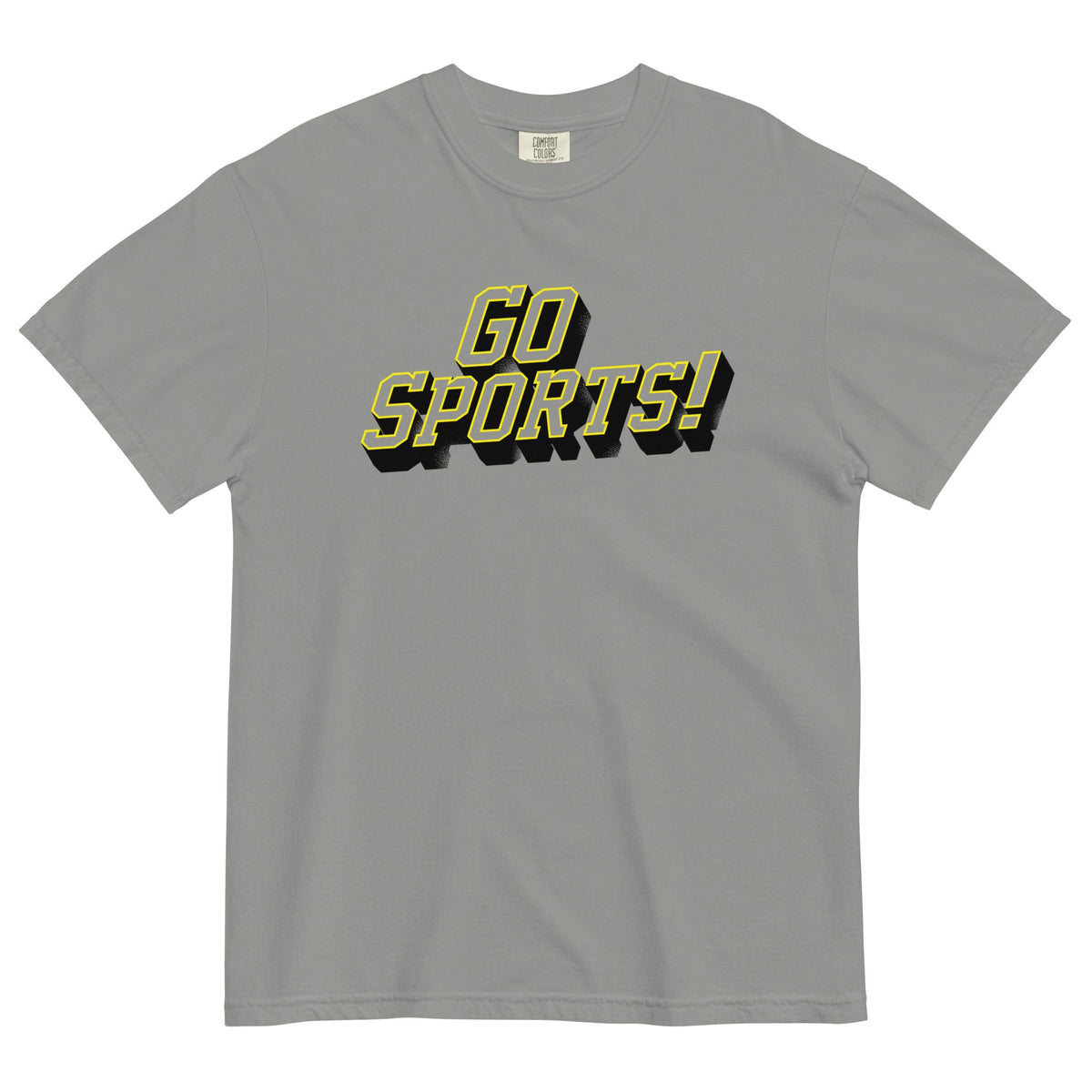 Go Sports! Men's Relaxed Fit Tee product image 6