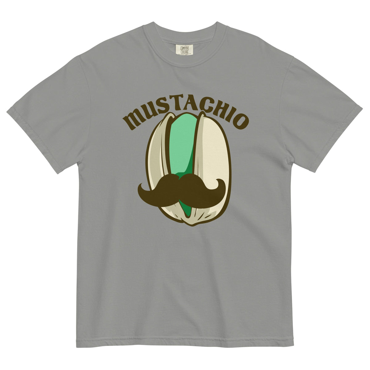 Mustachio Men's Relaxed Fit Tee product image 3
