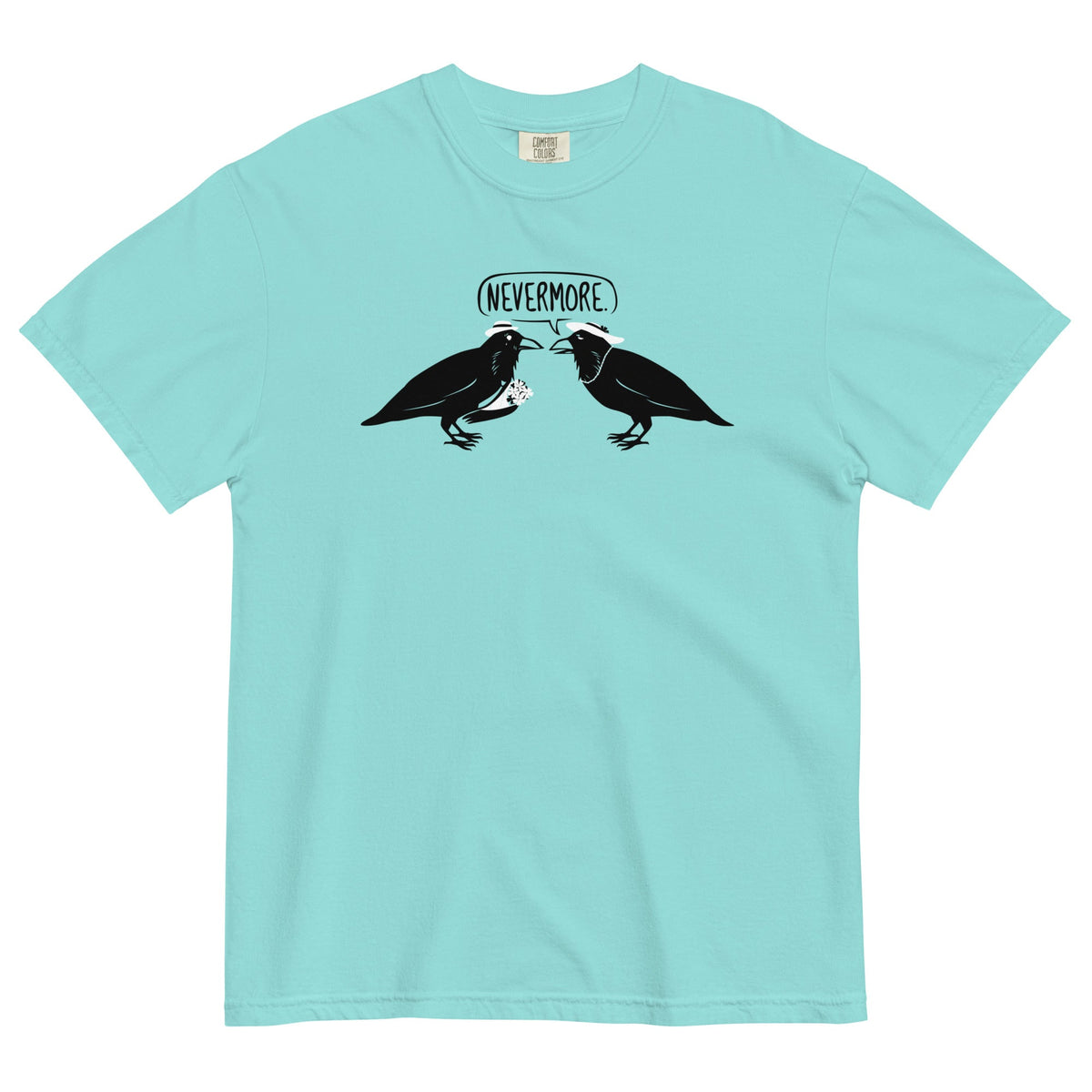 Nevermore Men's Relaxed Fit Tee product image 1