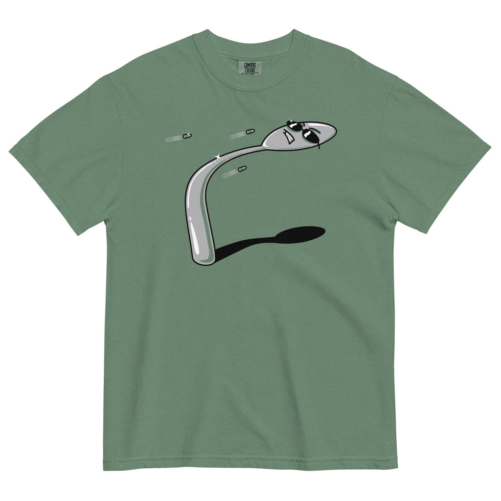 There Is No Spoon Men's Relaxed Fit Tee product image 3