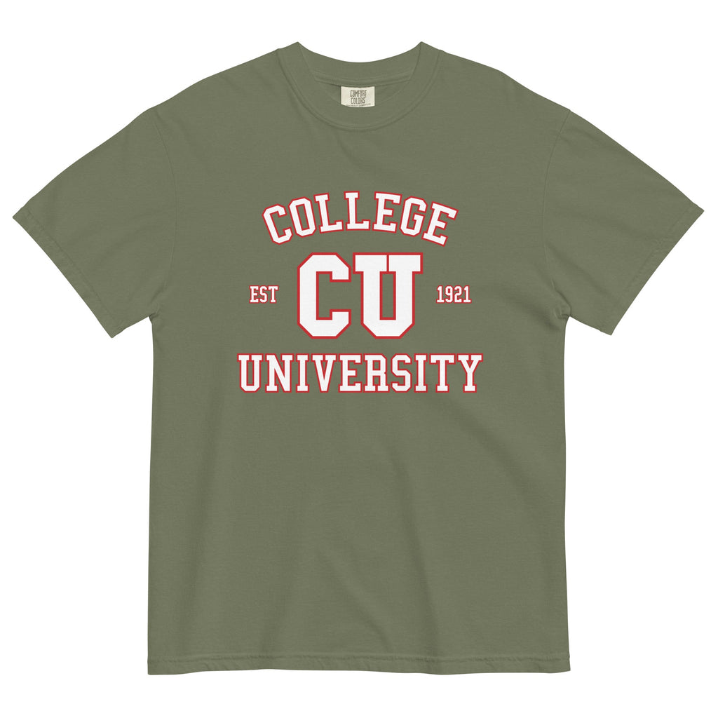 College University Men's Relaxed Fit Tee product image 6