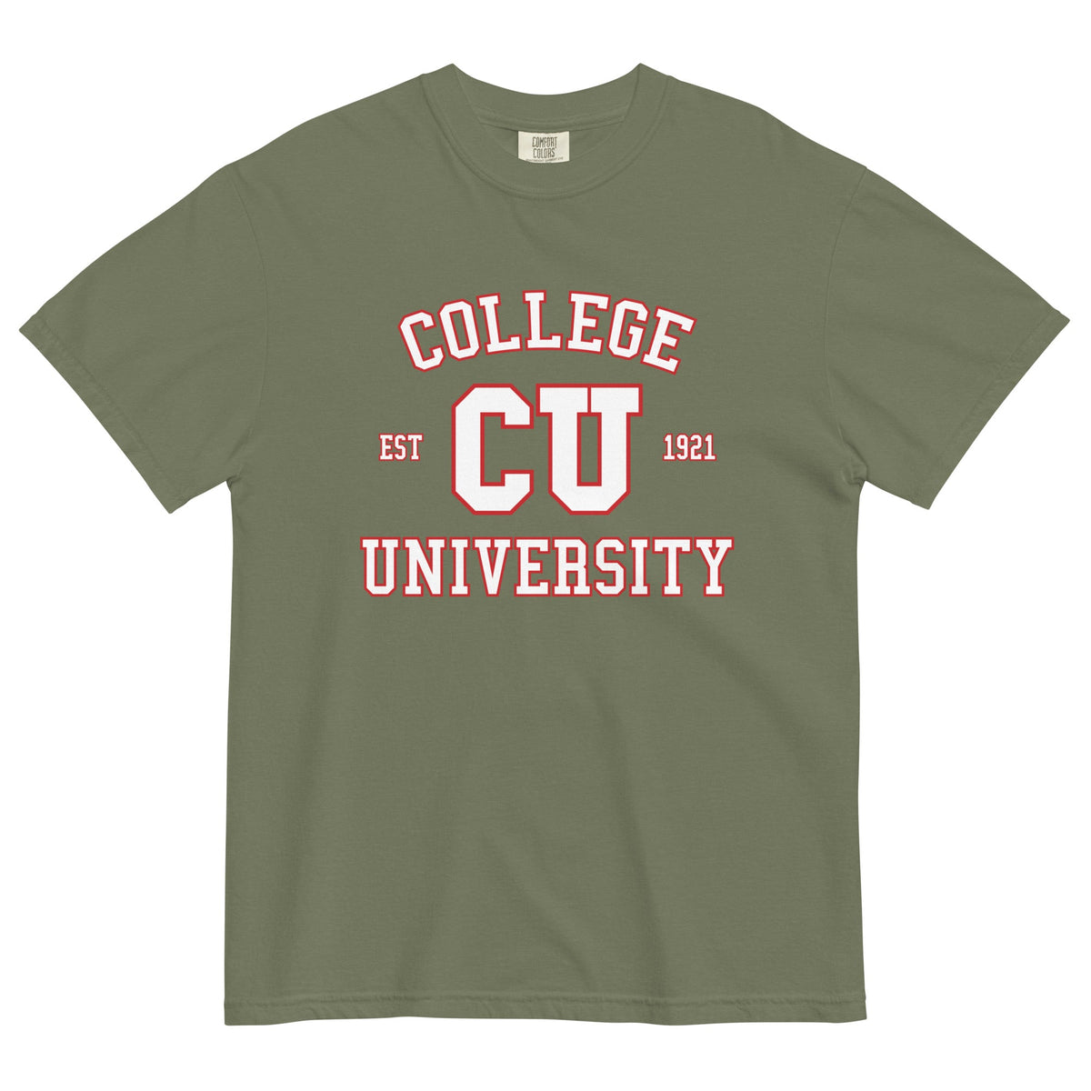 College University Men's Relaxed Fit Tee product image 6