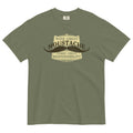With Great Moustache Men's Relaxed Fit Tee product image 1