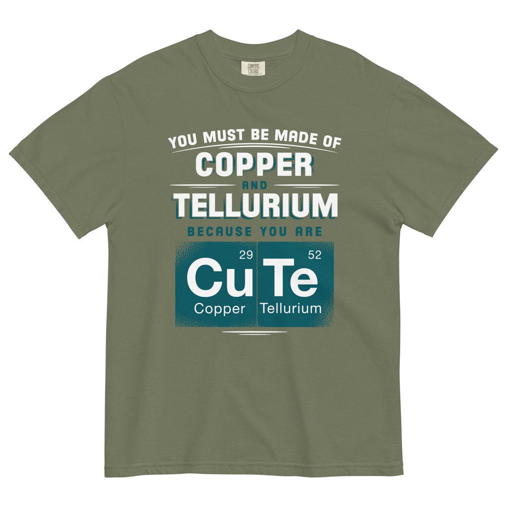 You Are CuTe Men's Relaxed Fit Tee product image 1