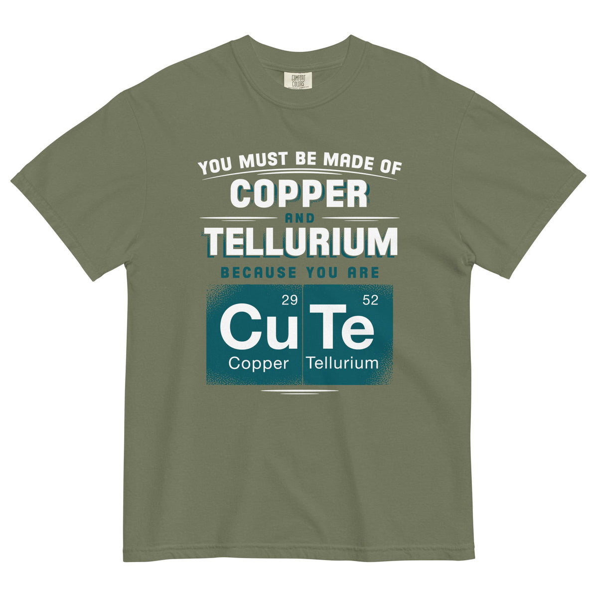 You Are CuTe Men's Relaxed Fit Tee product image 1