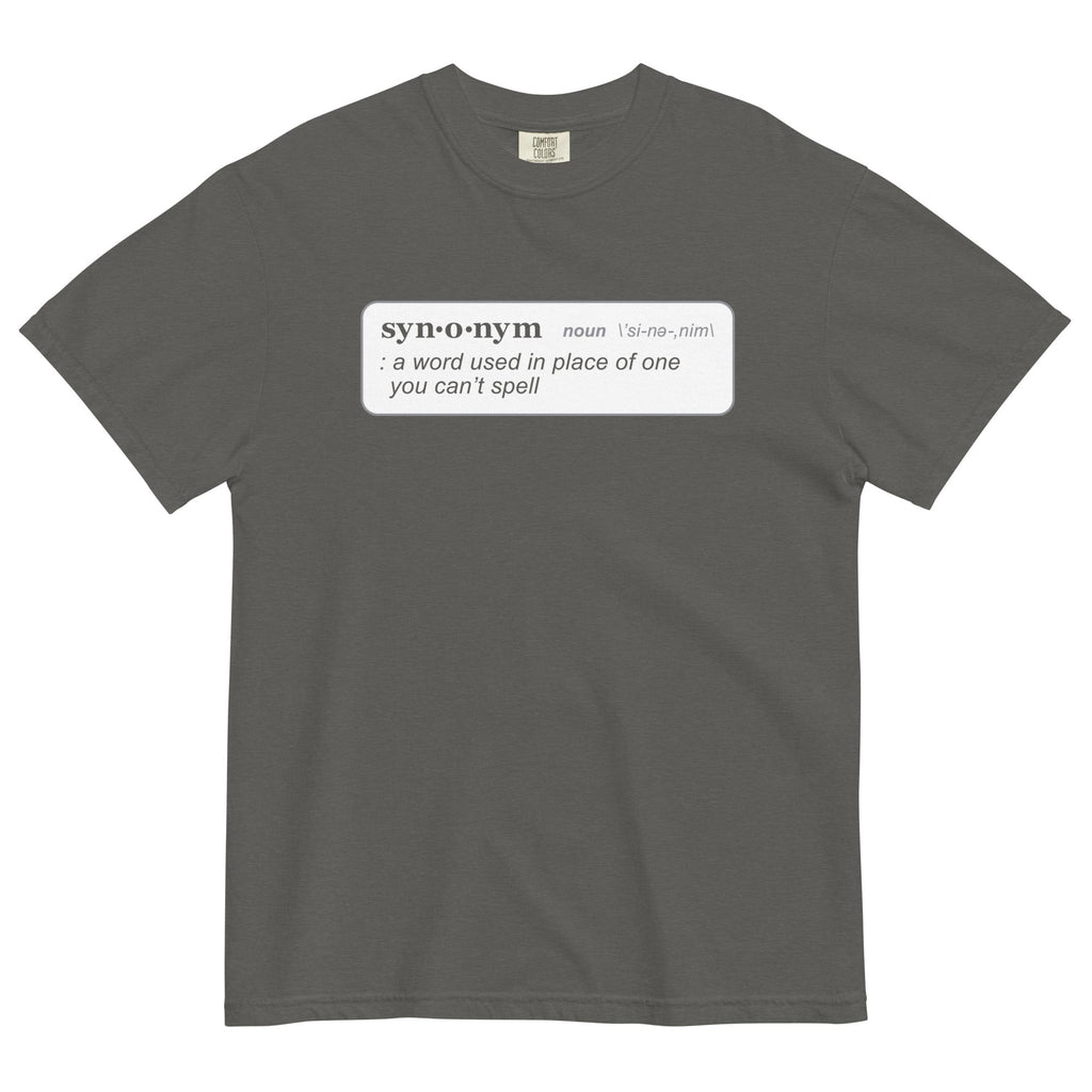 Synonym Definition Men's Relaxed Fit Tee product image 1