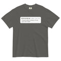 Synonym Definition Men's Relaxed Fit Tee product image 1