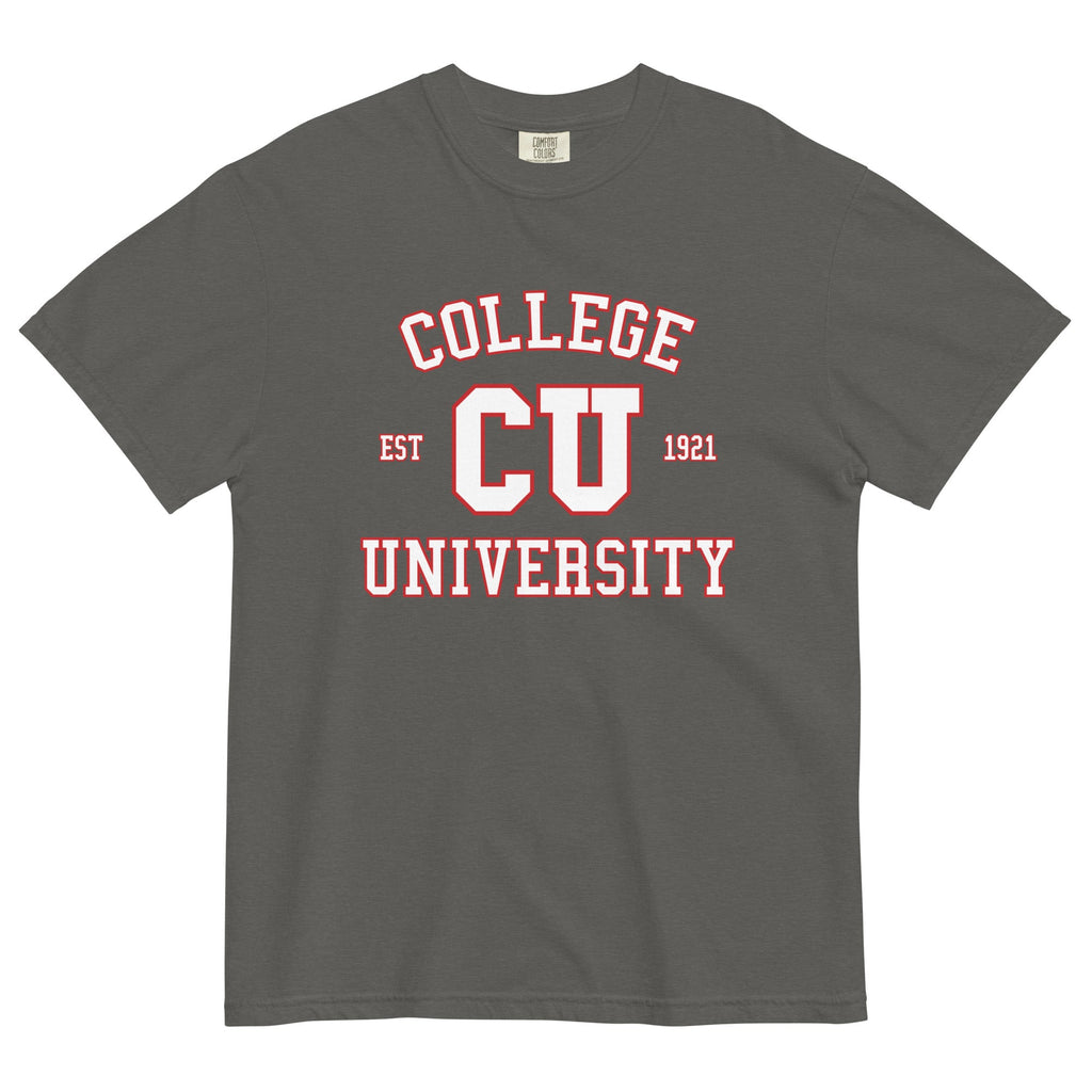 College University Men's Relaxed Fit Tee product image 3