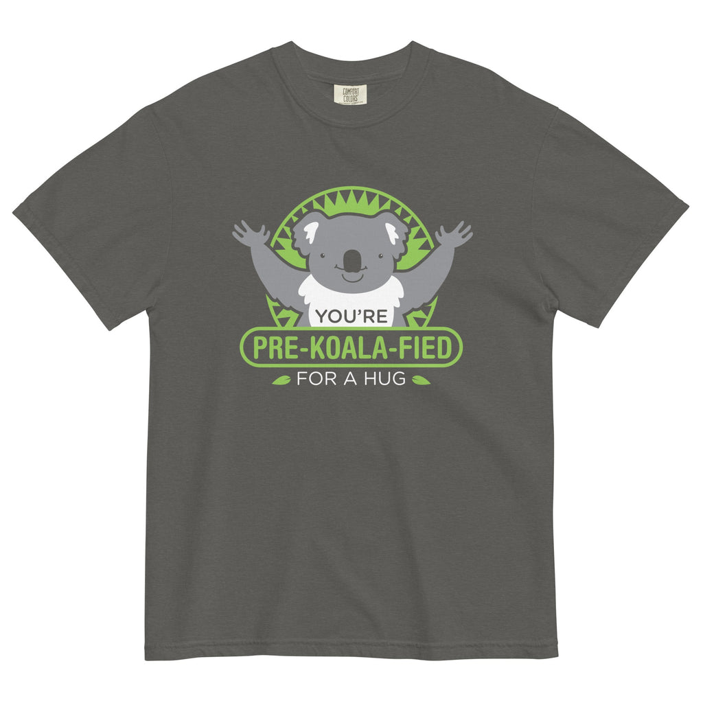 You're Pre-Koala-Fied For A Hug Men's Relaxed Fit Tee product image 3