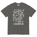 I Like Big Bulbs & I Cannot Lie Men's Relaxed Fit Tee product image 1