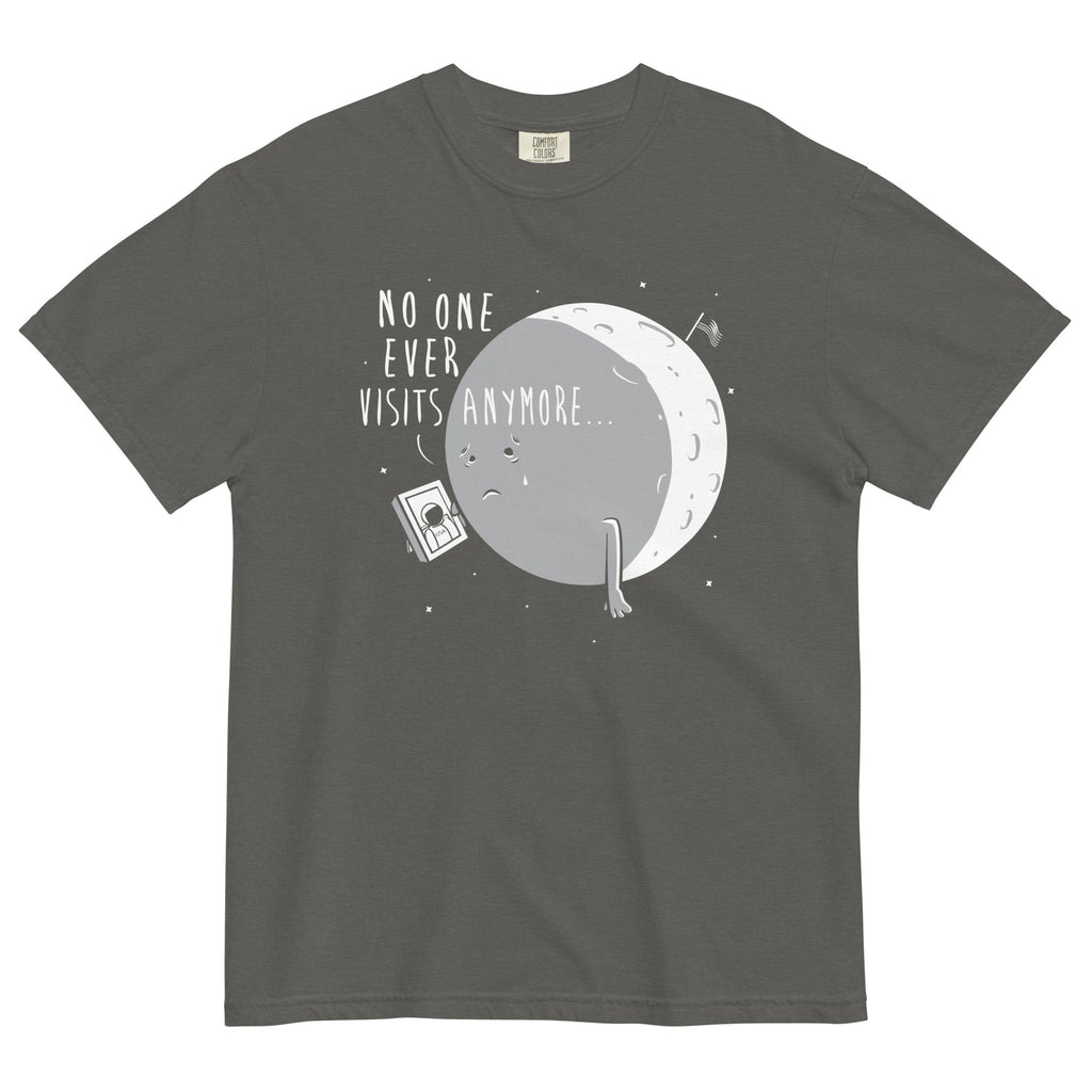 No One Ever Visits Anymore Men's Relaxed Fit Tee product image 3