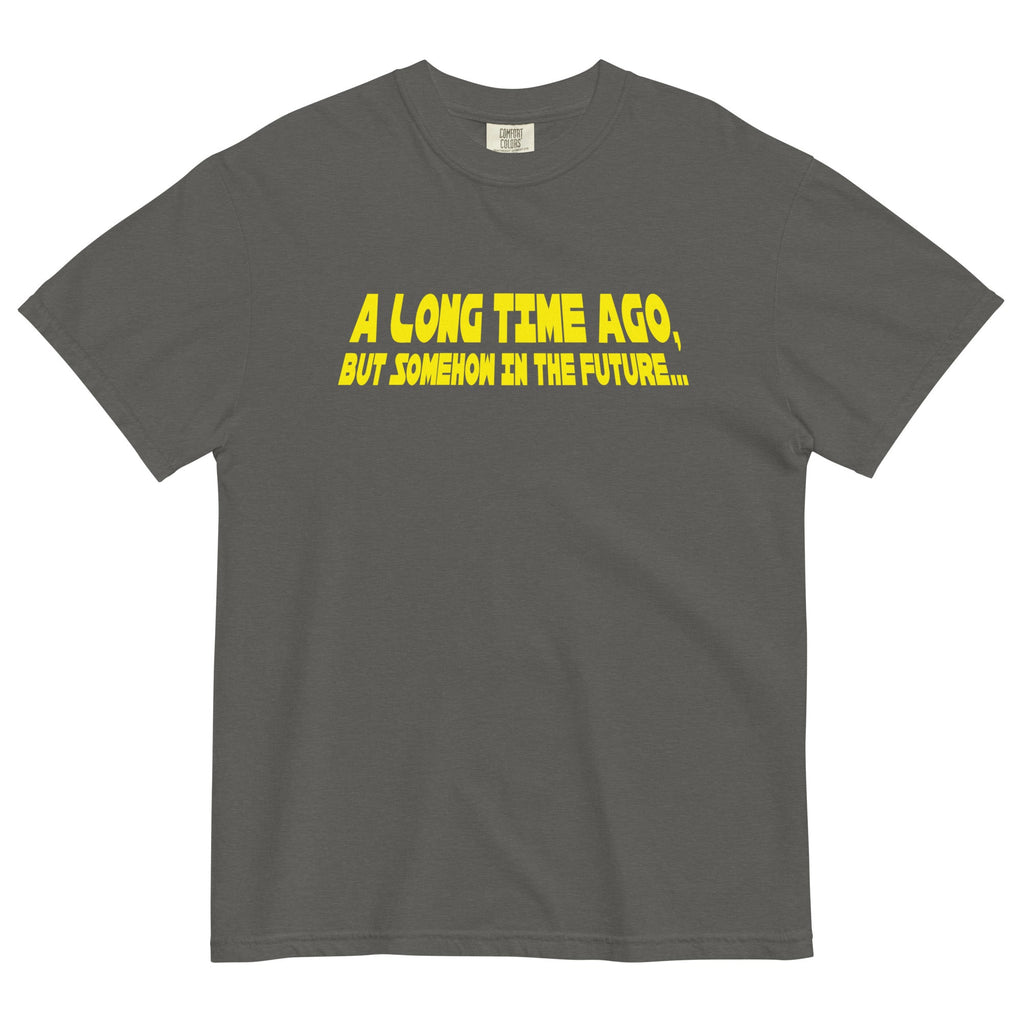 A Long Time Ago, But Somehow In The Future Men's Relaxed product image 4