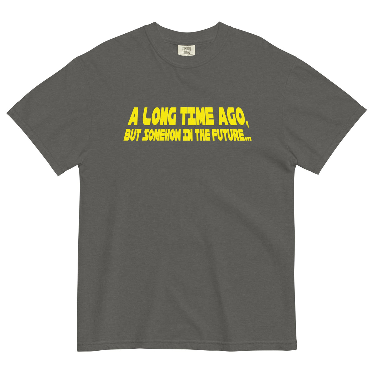 A Long Time Ago, But Somehow In The Future Men's Relaxed product image 4
