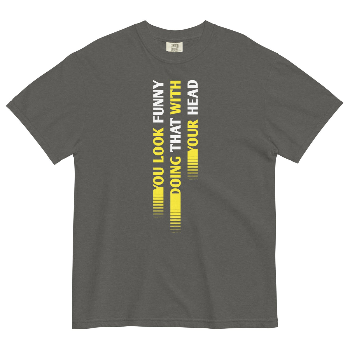 You Look Funny Doing That Men's Relaxed Fit Tee product image 4