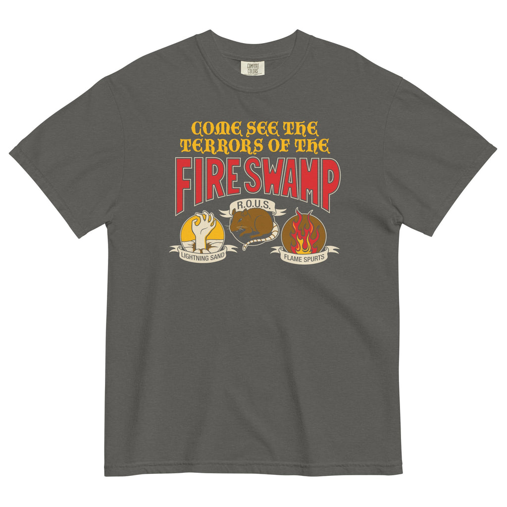 The Fire Swamp Men's Relaxed Fit Tee product image 3