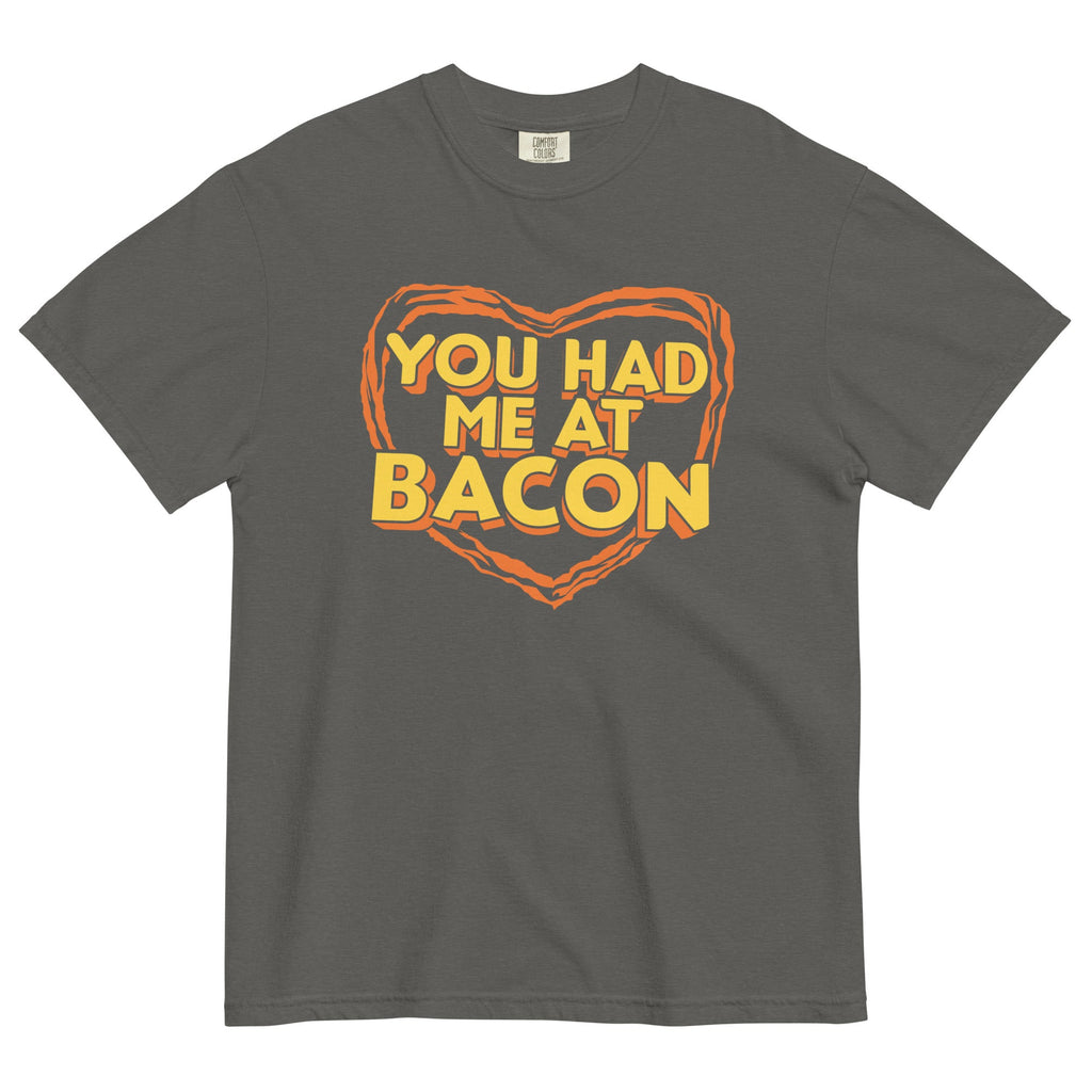 You Had Me At Bacon Men's Relaxed Fit Tee product image 2