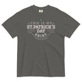 This Is My St. Patrick's Day Shirt Men's Relaxed Fit Tee product image 1