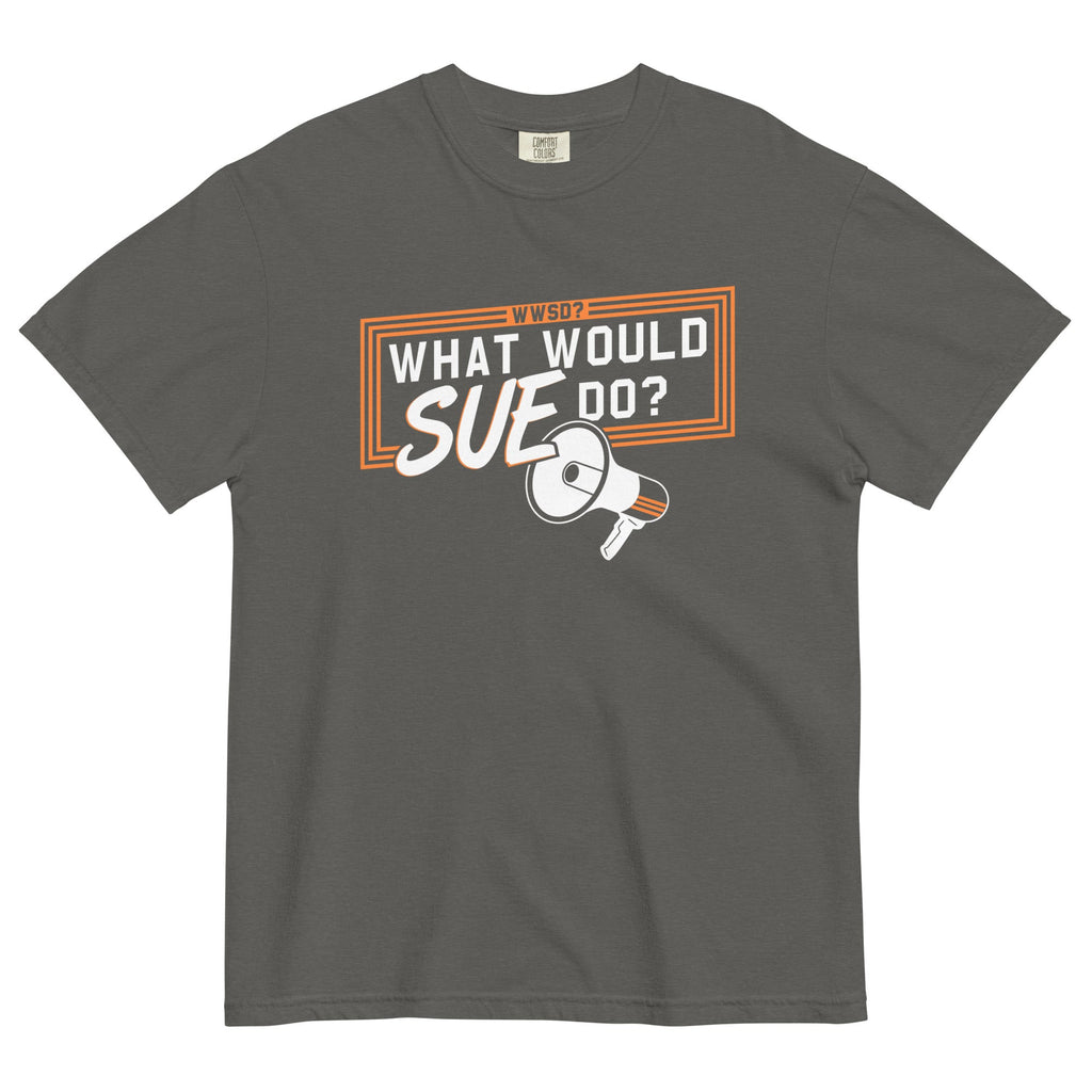 What Would Sue Do? Men's Relaxed Fit Tee product image 4