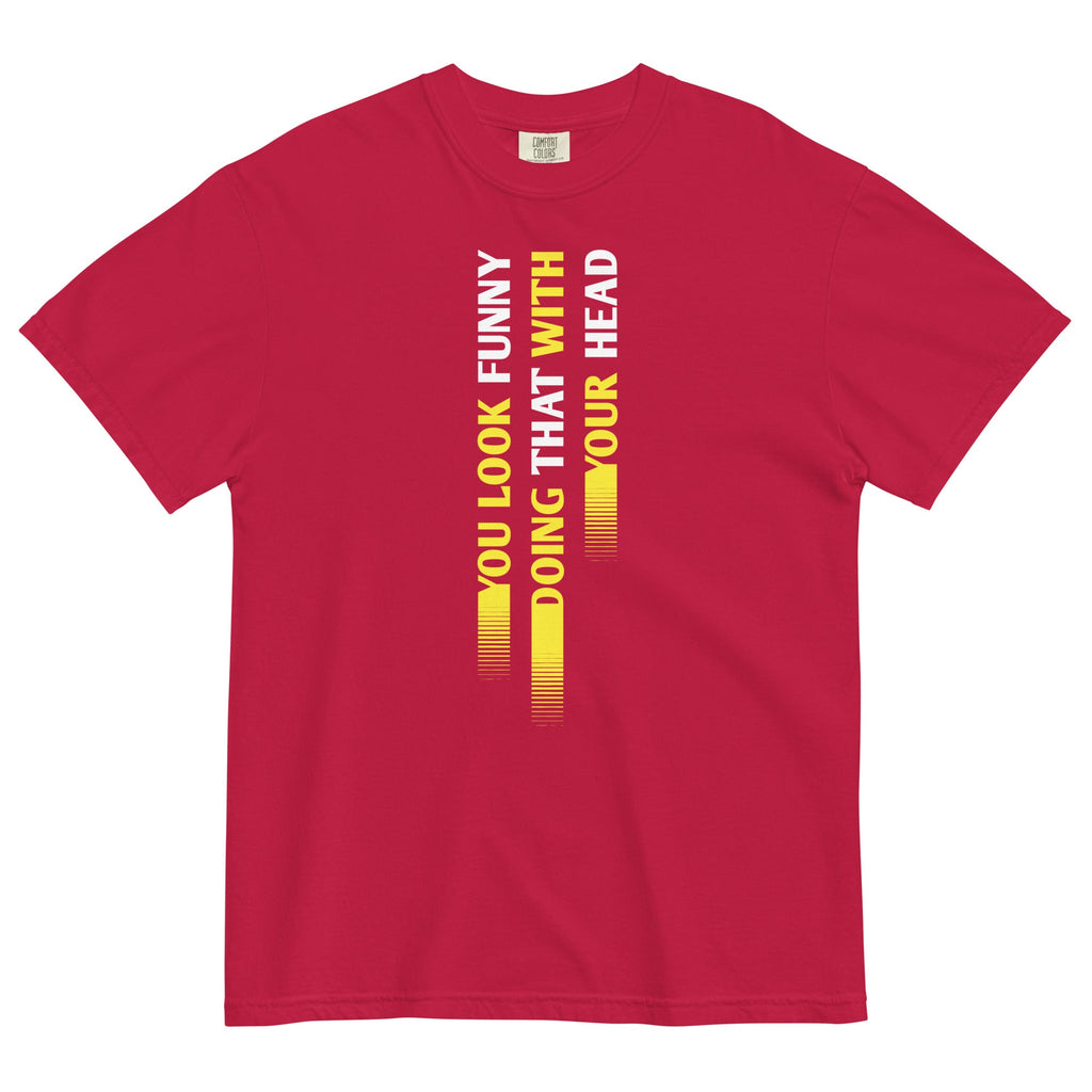 You Look Funny Doing That Men's Relaxed Fit Tee product image 3