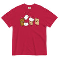 How S'mores Are Made Men's Relaxed Fit Tee product image 1