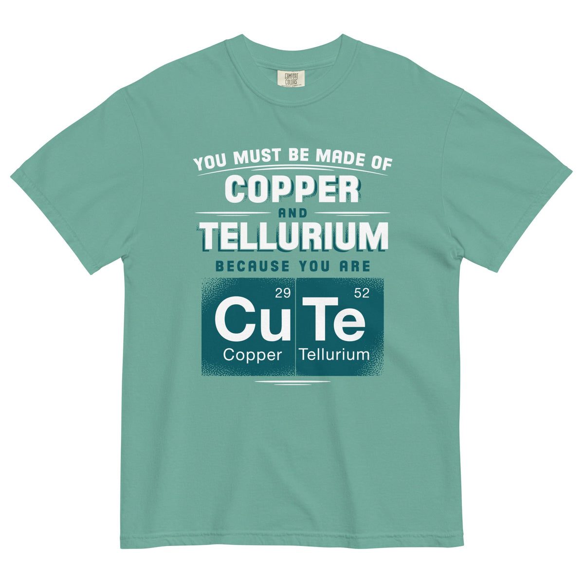 You Are CuTe Men's Relaxed Fit Tee product image 6