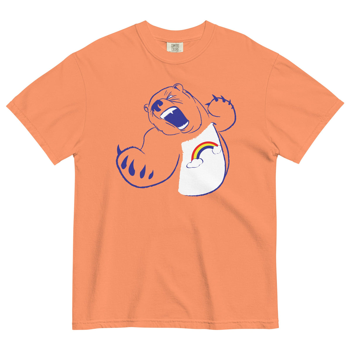 Scarebear Men's Relaxed Fit Tee product image 4