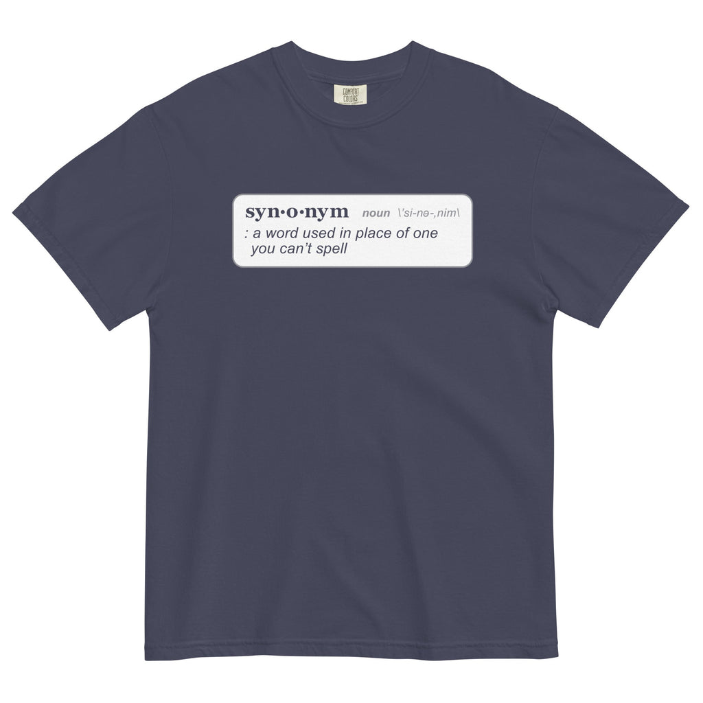 Synonym Definition Men's Relaxed Fit Tee product image 2