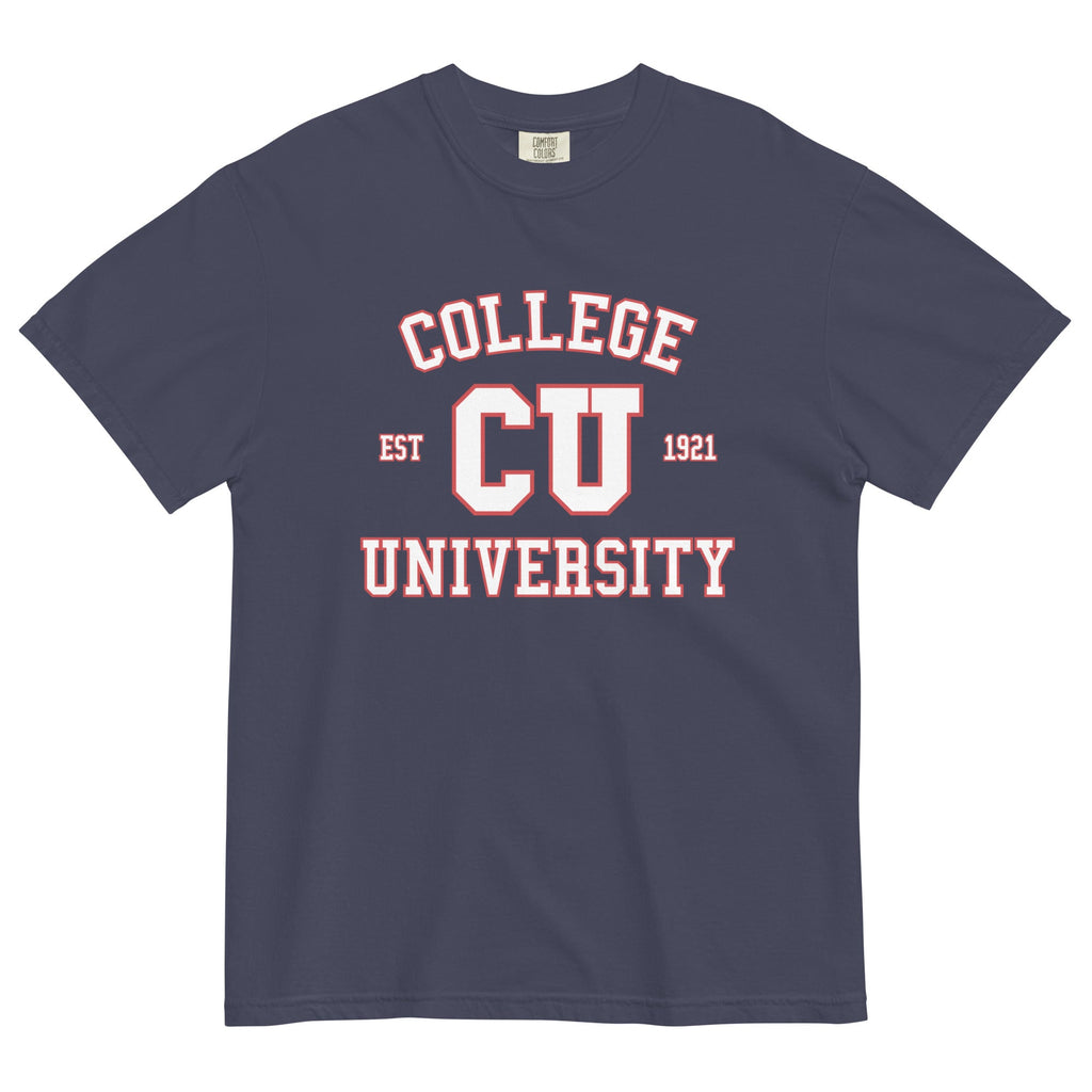 College University Men's Relaxed Fit Tee product image 1