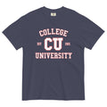 College University Men's Relaxed Fit Tee product image 1