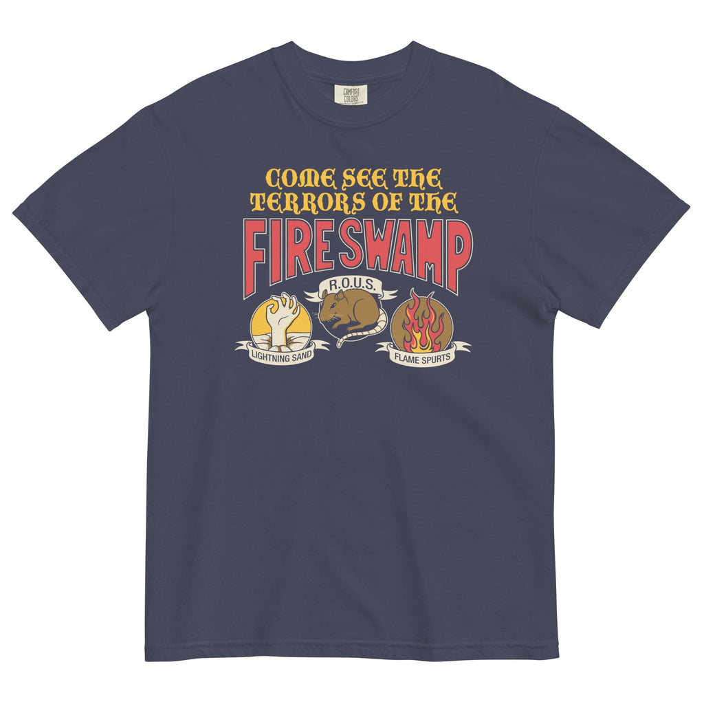 The Fire Swamp Men's Relaxed Fit Tee product image 1
