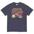 The Fire Swamp Men's Relaxed Fit Tee product image 1