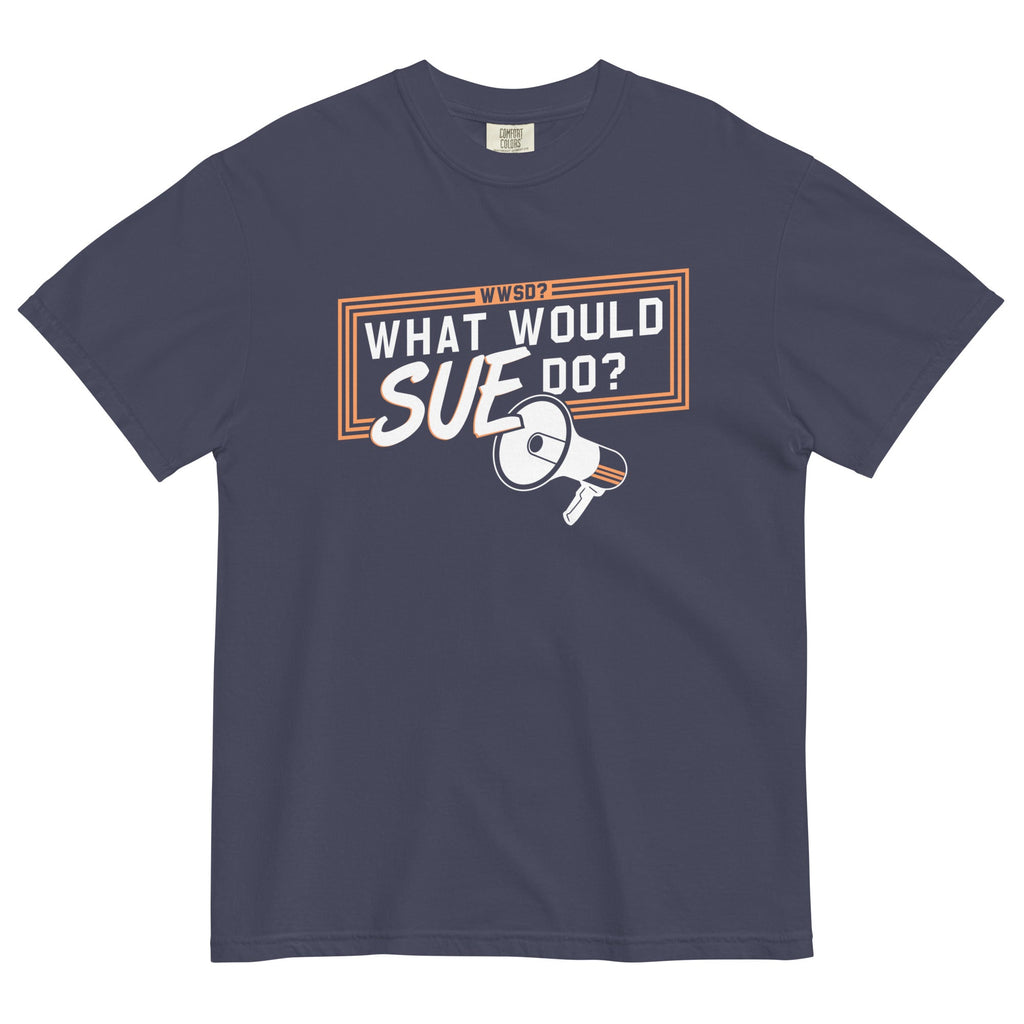 What Would Sue Do? Men's Relaxed Fit Tee product image 2