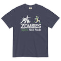 Zombies Hate Fast Food Men's Relaxed Fit Tee product image 1