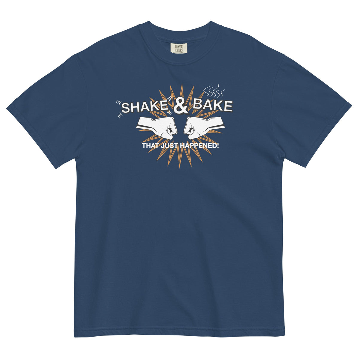 Shake & Bake Men's Relaxed Fit Tee product image 2