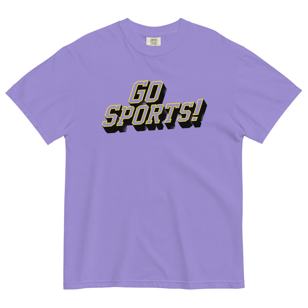 Go Sports! Men's Relaxed Fit Tee product image 7